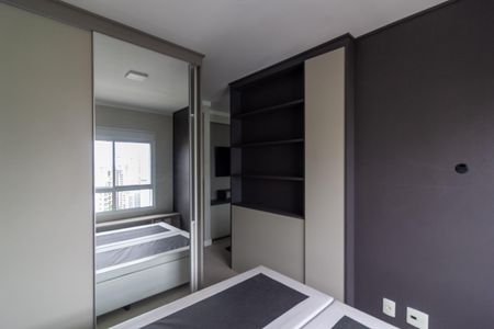 Apartamento à venda com 35m², 1 quarto e 1 vagaQuarto