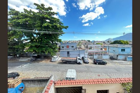 Casa para alugar com 80m², 5 quartos e 4 vagasVista da Varanda casa 2