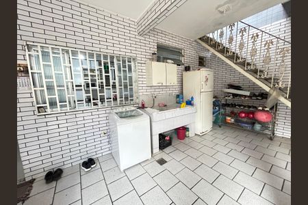 Casa para alugar com 80m², 5 quartos e 4 vagasÁrea de Serviço