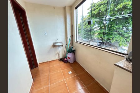 Casa para alugar com 80m², 5 quartos e 4 vagasÁrea de Serviço