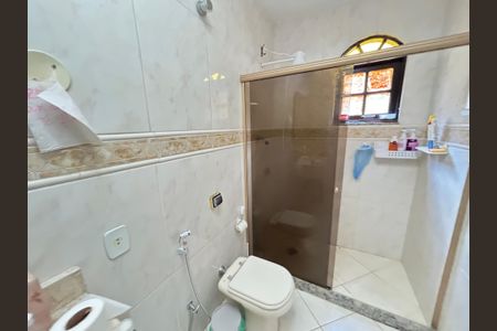 Casa para alugar com 80m², 5 quartos e 4 vagasBanheiro da Suíte 2