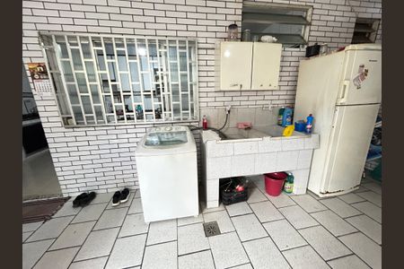 Casa para alugar com 80m², 5 quartos e 4 vagasÁrea de Serviço