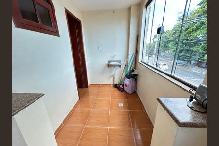 Casa para alugar com 80m², 5 quartos e 4 vagasÁrea de Serviço