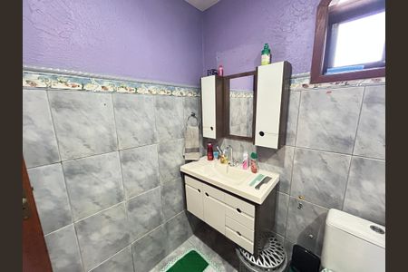 Casa para alugar com 80m², 5 quartos e 4 vagasBanheiro