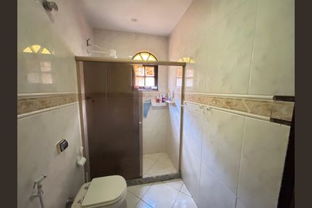 Casa para alugar com 80m², 5 quartos e 4 vagasBanheiro da Suíte 2