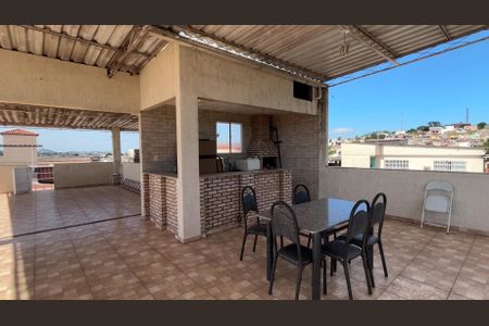 Casa para alugar com 80m², 5 quartos e 4 vagasTerraço