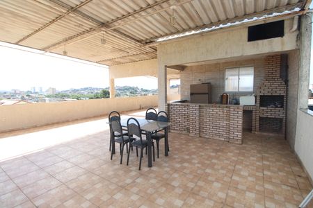 Casa para alugar com 80m², 5 quartos e 4 vagasTerraço