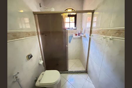 Casa para alugar com 80m², 5 quartos e 4 vagasBanheiro da Suíte 2