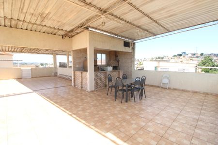 Casa para alugar com 80m², 5 quartos e 4 vagasTerraço