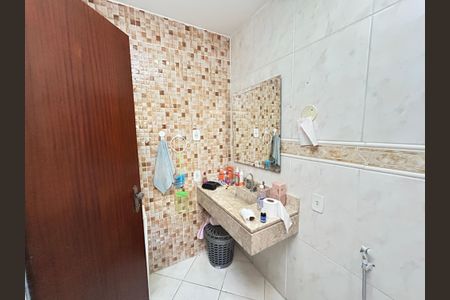 Casa para alugar com 80m², 5 quartos e 4 vagasBanheiro da Suíte 2