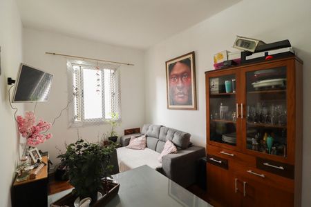 Sala de apartamento à venda com 2 quartos, 75m² em Santana, São Paulo