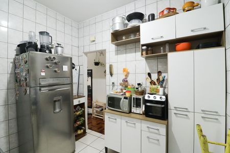 Apartamento à venda com 75m², 2 quartos e sem vaga Apartamento à venda com 75m², 2 quartos e sem vagaCozinha e Área de Serviço
