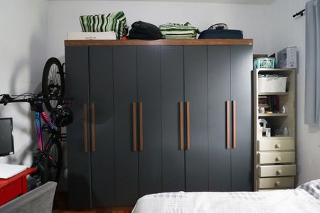 Quarto 1 de apartamento à venda com 2 quartos, 75m² em Santana, São Paulo