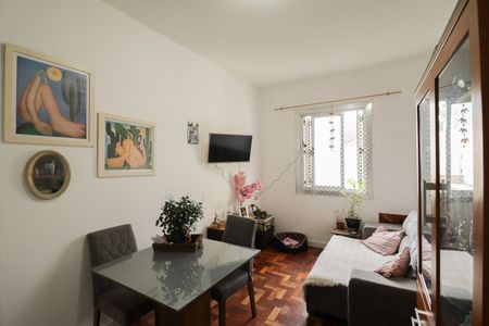 Sala de apartamento à venda com 2 quartos, 75m² em Santana, São Paulo