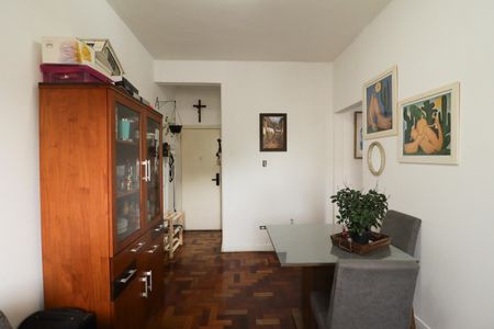 Sala de apartamento à venda com 2 quartos, 75m² em Santana, São Paulo