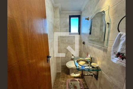 Banheiro de apartamento à venda com 4 quartos, 170m² em Ipiranga, São Paulo