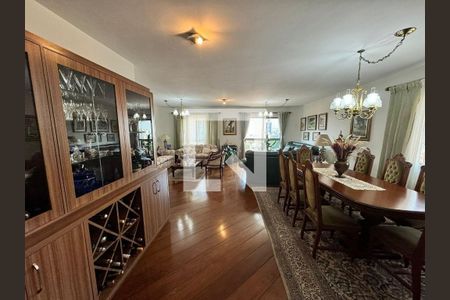 Sala de apartamento à venda com 4 quartos, 170m² em Ipiranga, São Paulo