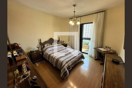 Quarto de apartamento à venda com 4 quartos, 170m² em Ipiranga, São Paulo