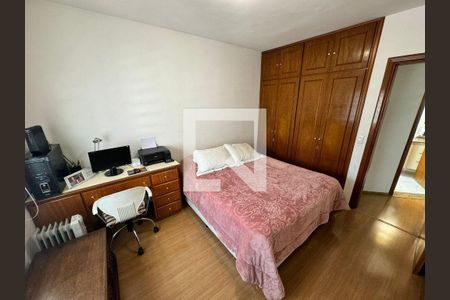 Quarto de apartamento à venda com 4 quartos, 170m² em Ipiranga, São Paulo
