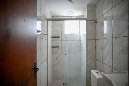 Apartamento para alugar com 57m², 2 quartos e 1 vaga Apartamento para alugar com 57m², 2 quartos e 1 vagaBanheiro
