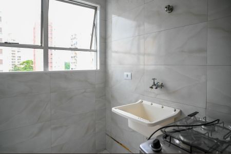 Apartamento para alugar com 57m², 2 quartos e 1 vaga Apartamento para alugar com 57m², 2 quartos e 1 vagaÁrea de Serviço