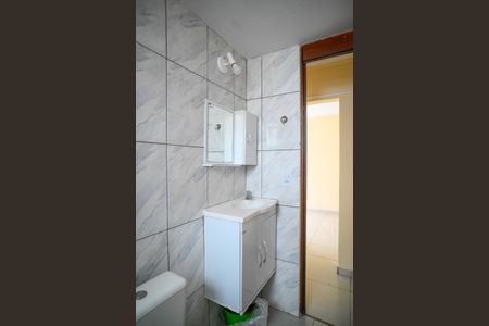 Apartamento para alugar com 57m², 2 quartos e 1 vaga Apartamento para alugar com 57m², 2 quartos e 1 vagaBanheiro