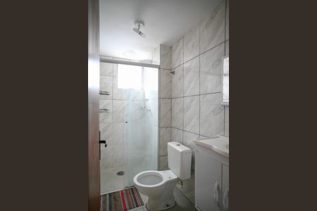 Apartamento para alugar com 57m², 2 quartos e 1 vaga Apartamento para alugar com 57m², 2 quartos e 1 vagaBanheiro