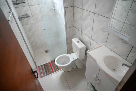 Apartamento para alugar com 57m², 2 quartos e 1 vaga Apartamento para alugar com 57m², 2 quartos e 1 vagaBanheiro