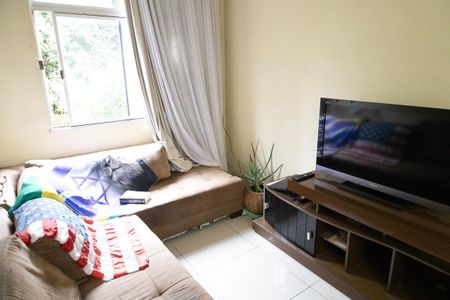 Sala de apartamento para alugar com 2 quartos, 47m² em Serra Verde, Belo Horizonte