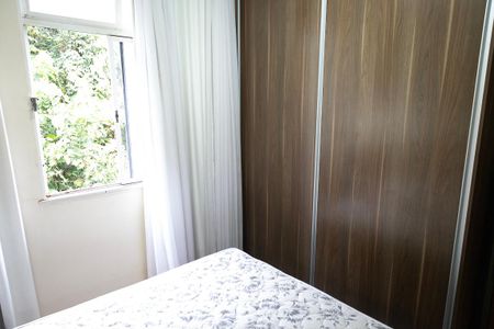 Quarto 1 de apartamento para alugar com 2 quartos, 47m² em Serra Verde, Belo Horizonte
