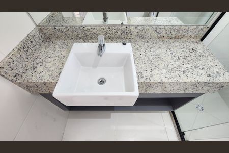 Studio para alugar com 37m², 1 quarto e 1 vagaBanheiro 