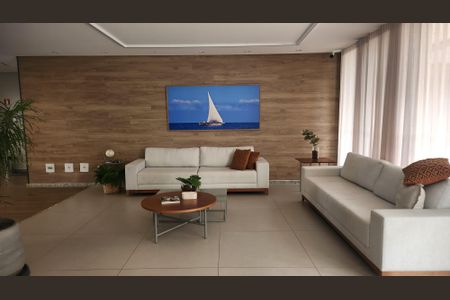 Studio para alugar com 37m², 1 quarto e 1 vagaÁrea comum 