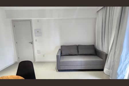 Sala  de kitnet/studio para alugar com 1 quarto, 37m² em Rio Vermelho, Salvador