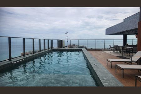 Studio para alugar com 37m², 1 quarto e 1 vagaÁrea comum - Piscina