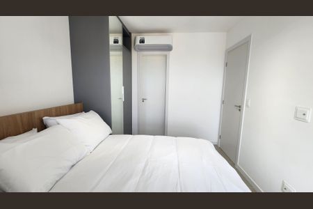 Studio para alugar com 37m², 1 quarto e 1 vagaQuarto 