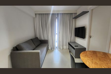 Studio para alugar com 37m², 1 quarto e 1 vagaSala 