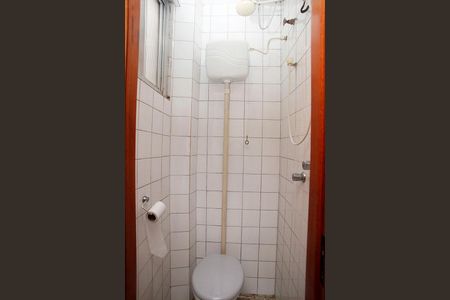 Apartamento para alugar com 110m², 3 quartos e sem vagaBanheiro 2 Serviço