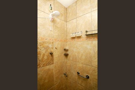 Apartamento para alugar com 110m², 3 quartos e sem vagaBanheiro 1