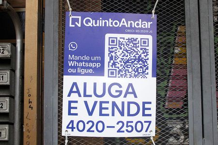 Apartamento para alugar com 110m², 3 quartos e sem vagaPlaquinha