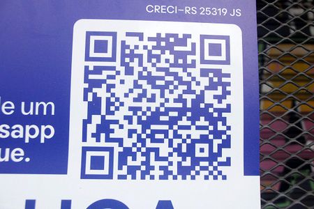 Apartamento para alugar com 110m², 3 quartos e sem vagaQR Code LRGS-263