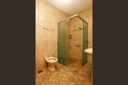 Apartamento para alugar com 110m², 3 quartos e sem vagaBanheiro 1