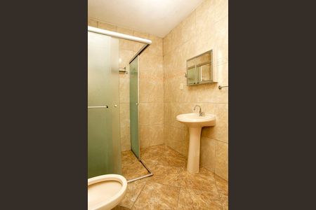 Apartamento para alugar com 110m², 3 quartos e sem vagaBanheiro 1