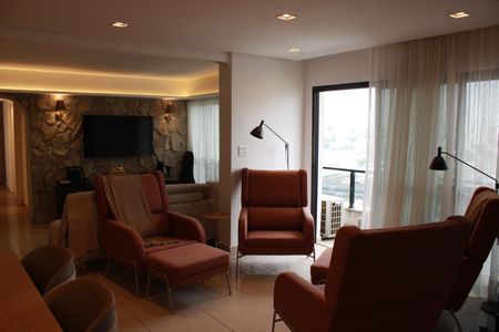 Apartamento à venda com 314m², 4 quartos e 4 vagasSala