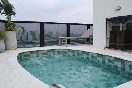 Apartamento à venda com 314m², 4 quartos e 4 vagasPiscina