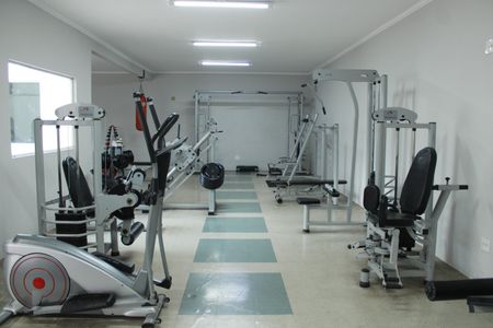 Apartamento à venda com 314m², 4 quartos e 4 vagasÁrea comum - Academia