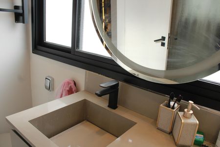 Apartamento à venda com 314m², 4 quartos e 4 vagasBanheiro da Suíte