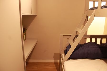 Apartamento à venda com 314m², 4 quartos e 4 vagasQuarto 1