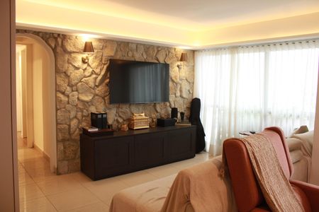 Apartamento à venda com 314m², 4 quartos e 4 vagasSala