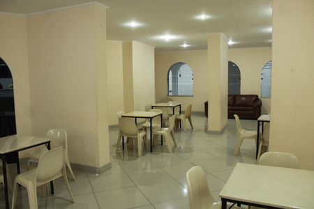 Apartamento à venda com 314m², 4 quartos e 4 vagasÁrea comum - Salão de festas