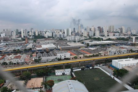 Apartamento à venda com 314m², 4 quartos e 4 vagasVista da Varanda da Sala